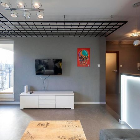 Apartament Zamkowa Apartment วอร์ซอ ภายนอก รูปภาพ