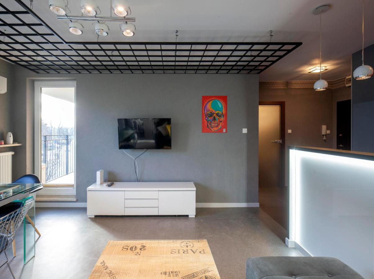 Apartament Zamkowa Apartment วอร์ซอ ภายนอก รูปภาพ