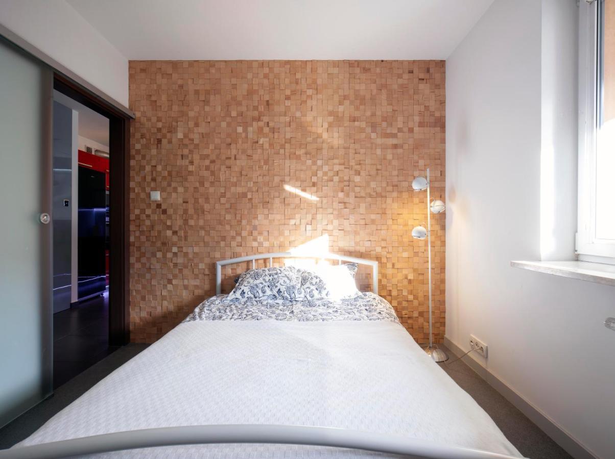 Apartament Zamkowa Apartment วอร์ซอ ภายนอก รูปภาพ