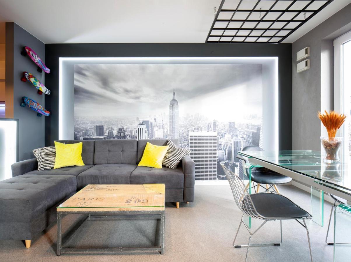 Apartament Zamkowa Apartment วอร์ซอ ภายนอก รูปภาพ