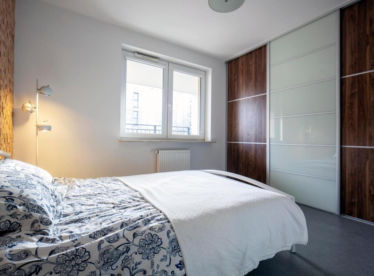 Apartament Zamkowa Apartment วอร์ซอ ภายนอก รูปภาพ